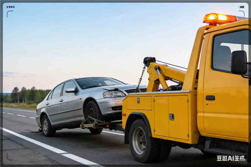 琼山区汽车中途送燃油【案例】